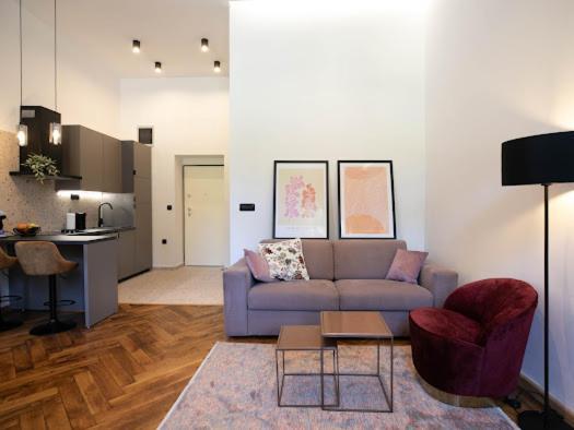 Polai Park Apartments Экстерьер фото
