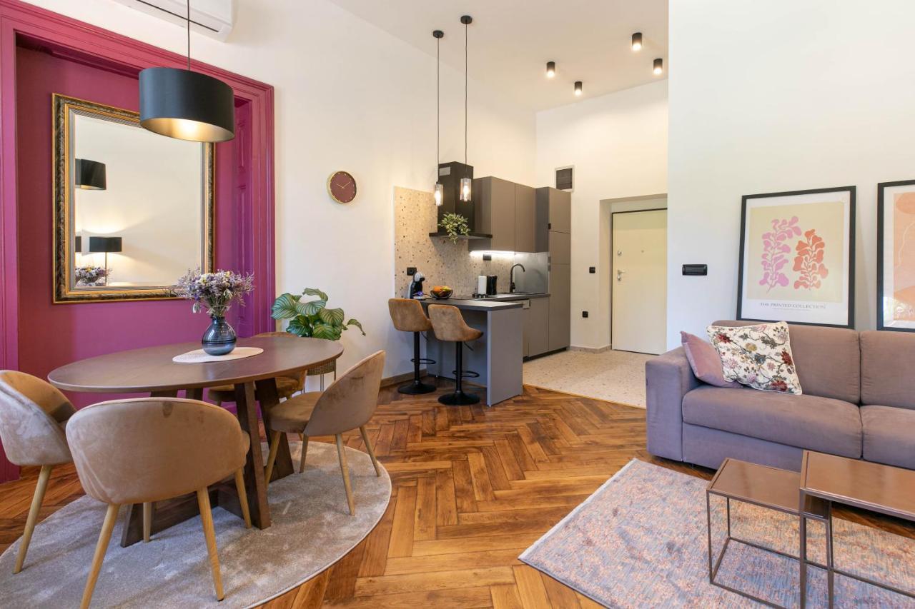 Polai Park Apartments Экстерьер фото