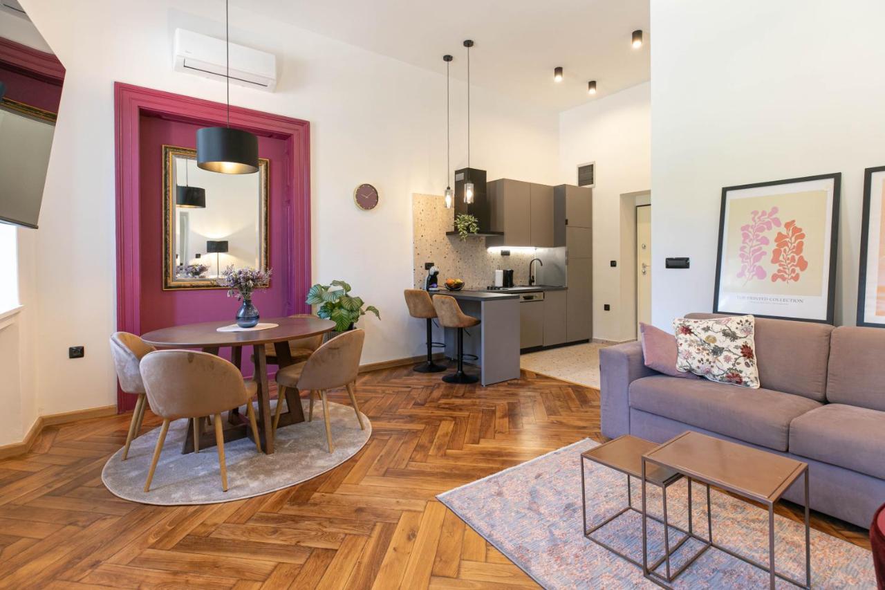 Polai Park Apartments Экстерьер фото